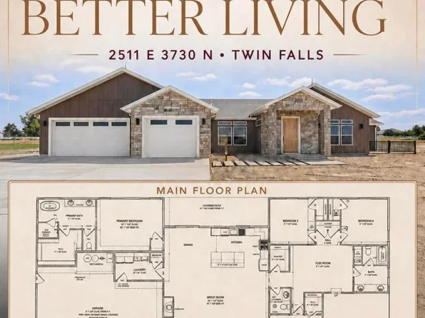 2511 E 3730 N, Twin Falls, ID 83301