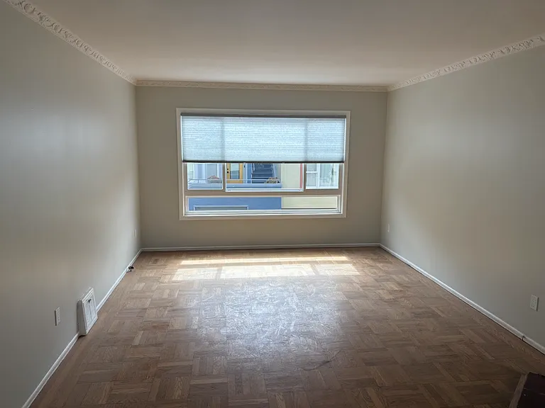 Living room with fireplace as decor