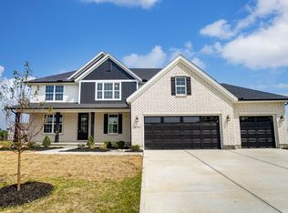 Amherst Plan, Shetland Farms, Hamilton, OH 45011