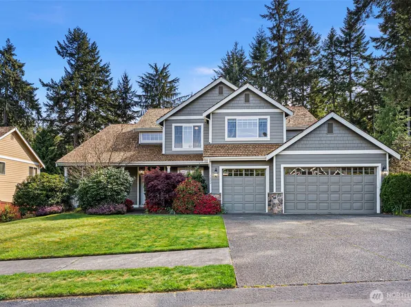 1822 41st Street NW, Gig Harbor, WA 98335