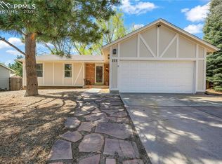 223 Saddlemountain Rd, Colorado Springs, CO 80919