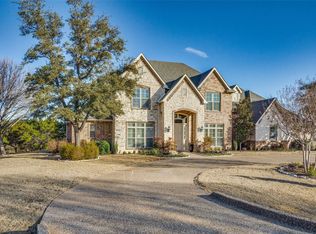 100 Lago Grande Trl, Lucas, TX 75098