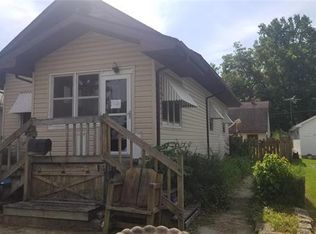 206 Henry St, Gillespie, IL 62033