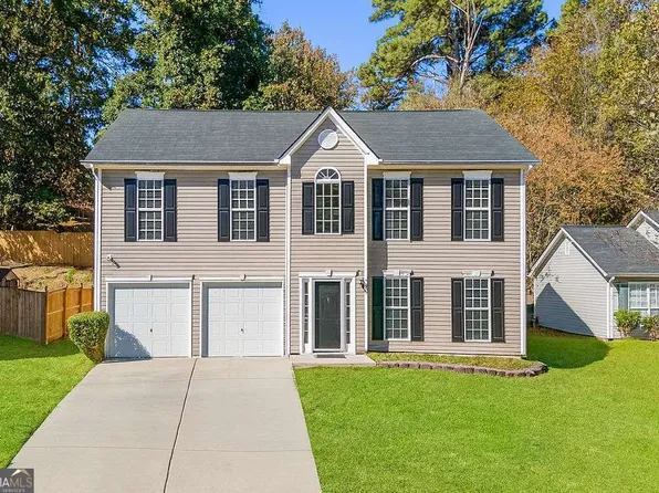 1461 Enchanted Forest Dr, Conley, GA 30288