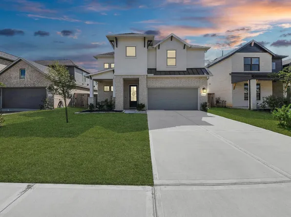 21323 Oakley Claremont Ct, Magnolia, TX 77355