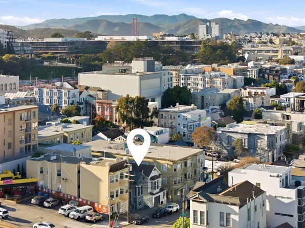 1319 Lyon St, San Francisco, CA 94115