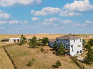 39533 Buffalo Run Cir, Kiowa, CO 80117