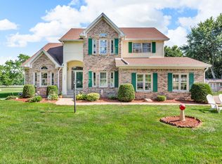 3244 W Burning Tree Rd, Crawfordsville, IN 47933