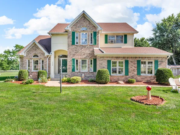 3244 W Burning Tree Rd, Crawfordsville, IN 47933