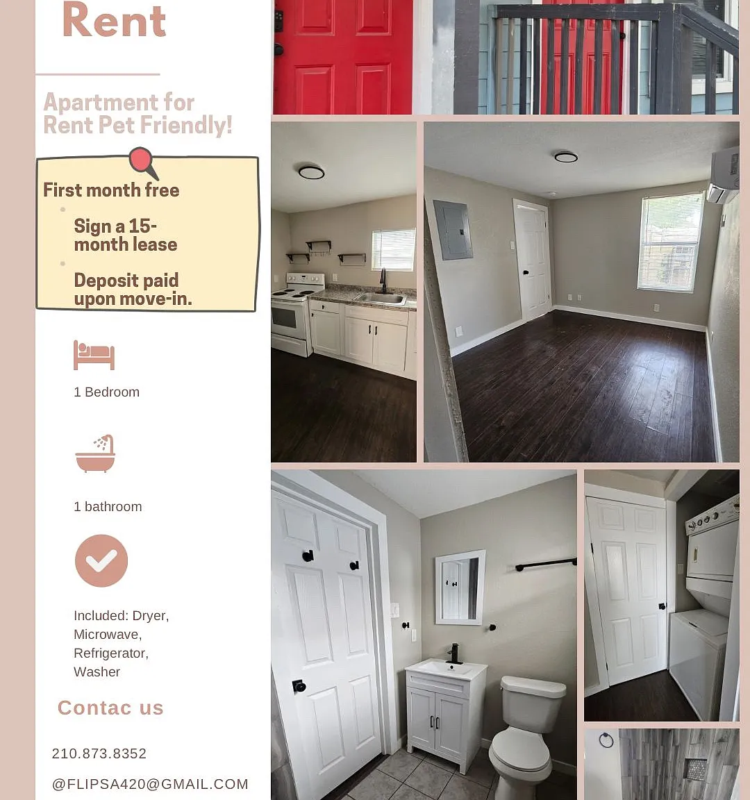 235 Gabriel — Photo 1