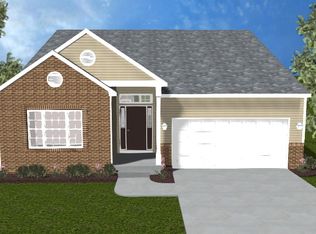 Laredo Plan, Greys Run, Lebanon, OH 45036