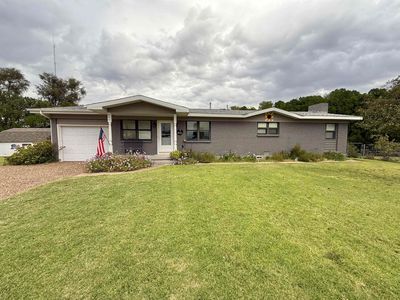 809 W Oklahoma Dr, Laverne, OK, 73848