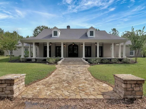 580 County Road 255, Nacogdoches, TX 75965