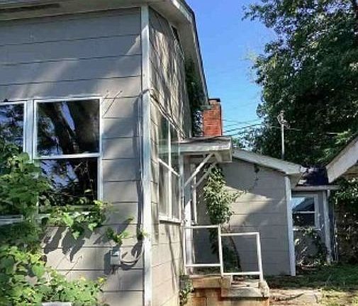 Property Side View