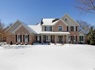 1617 Lily Wood Ct, Chesterfield, MO 63005