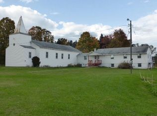 153 County Highway 11b, Mount Vision, NY 13810