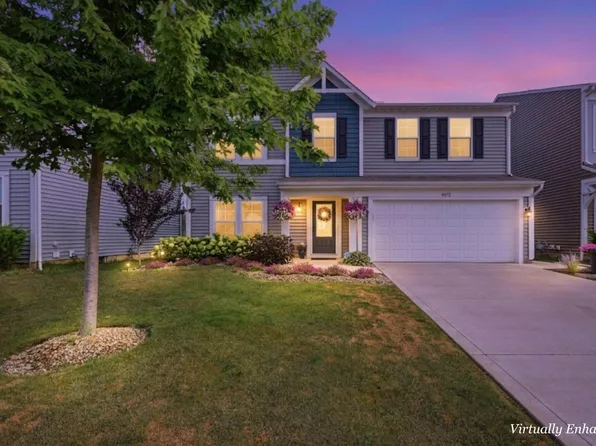 4872 Amber Crossing Dr, Columbus, OH 43232