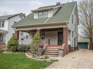 10310 Loretta Ave, Cleveland, OH 44111