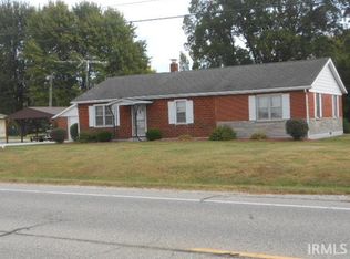 18784 Us Highway 231 Hwy, Loogootee, IN 47553