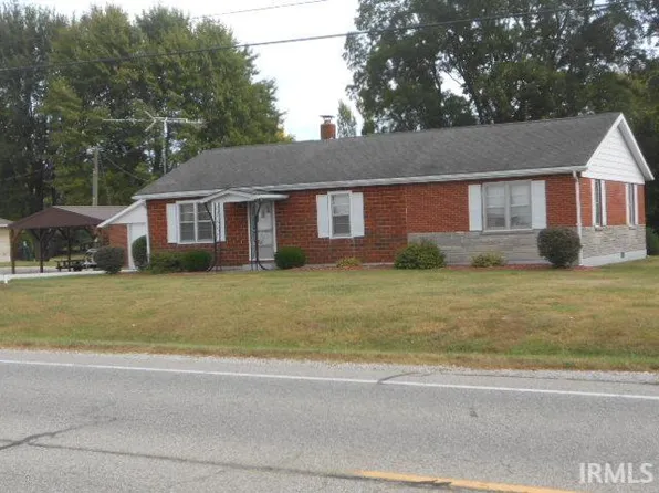 18784 Us Highway 231 Hwy, Loogootee, IN 47553