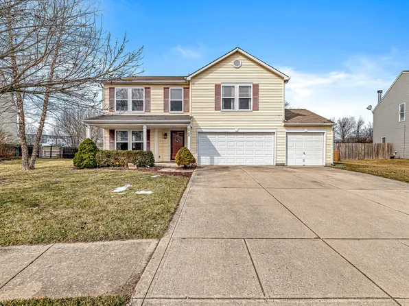 620 Wheat Field Ln, New Whiteland, IN 46184