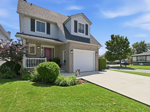 5 Culligan Cres, Thorold, ON L2V 4P1