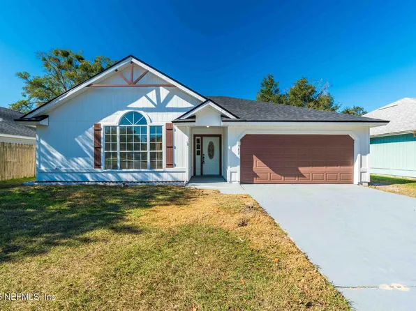 1942 CALUSA Trail, Middleburg, FL 32068