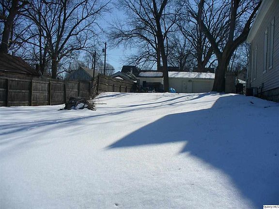 Home for Sale in Quincy, IL $9,900