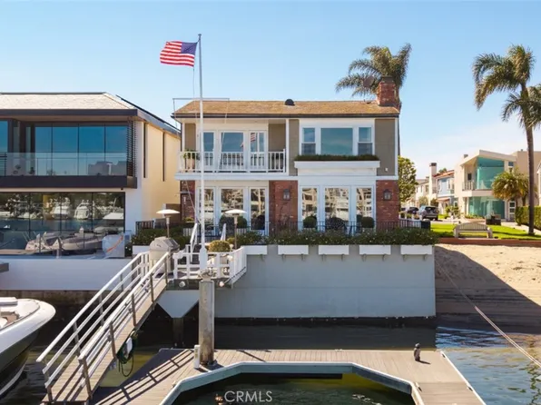 600 Via Lido Nord, Newport Beach, CA 92663