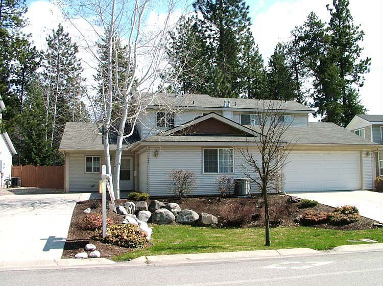 Front of Condo
