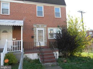4801 Greencrest Rd, Baltimore, MD 21206