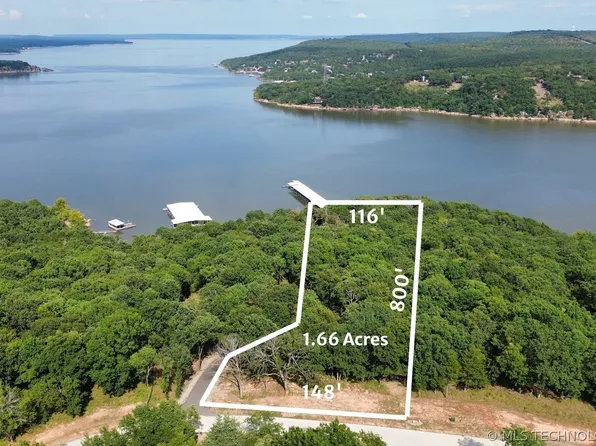 81 Patriot Pointe, Eufaula, OK 74432