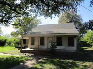 811 Ward St, Marlin, TX 76661