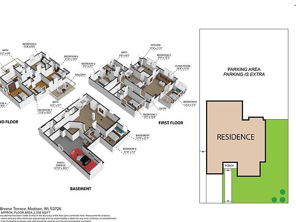 4th image of this home
