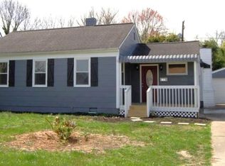 1665 Newbern Rd, Kingsport, TN 37664