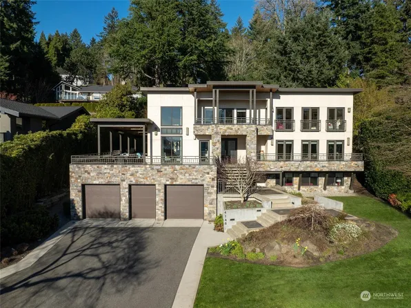 4146 Boulevard Place, Mercer Island, WA 98040