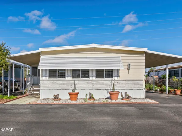 1701 S Thornburg St Space 122, Santa Maria, CA 93458