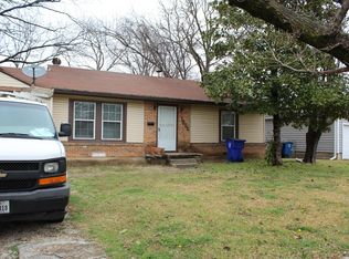 7631 Maxwell Ave, Dallas, TX 75217