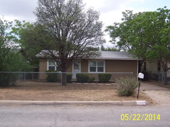 2705 Waco St, San Angelo, TX 76901