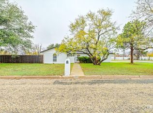 3202 Guadalupe St, San Angelo, TX 76901