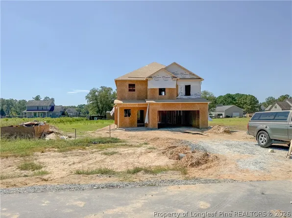 141 Rolands Ridge Rd Lot 26, Autryville, NC 28318