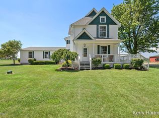 13773 Saubee Rd, Lake Odessa, MI 48849