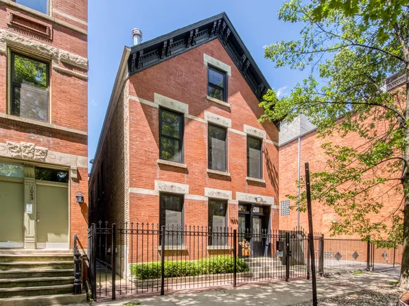 1050 N. Wood Street, Chicago, IL 60622