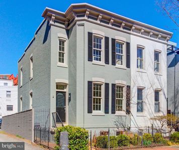 1523 Caroline St NW, Washington, DC, 20009