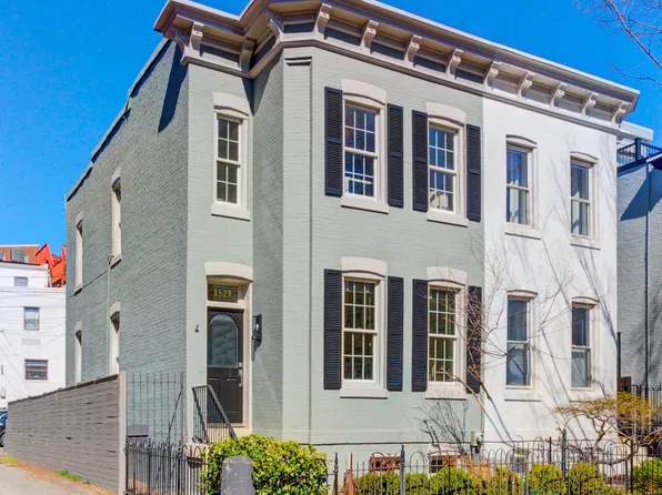 1523 Caroline St NW, Washington, DC 20009