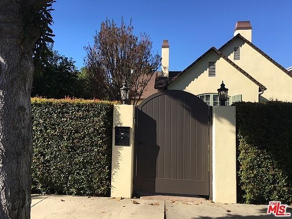 Frt Gate & Hedge