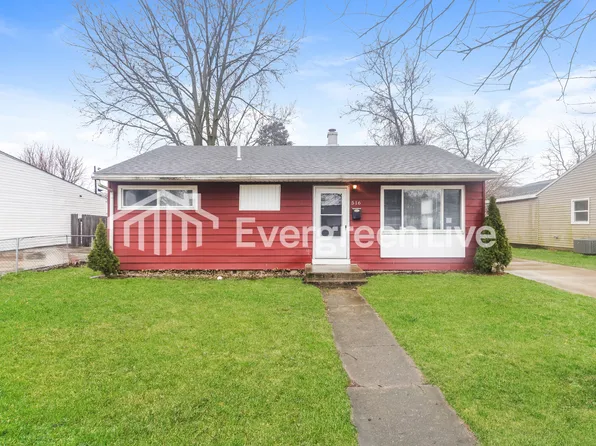 516 Kirkwood Dr, Fairborn, OH 45324