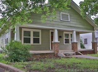 1511 Bighill Ave, Pawhuska, OK 74056