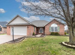 9239 Turner Dr, Evansville, IN