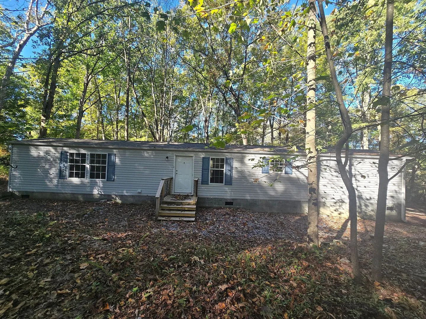 2 bedroom modular home in Dinwiddie — Photo 1